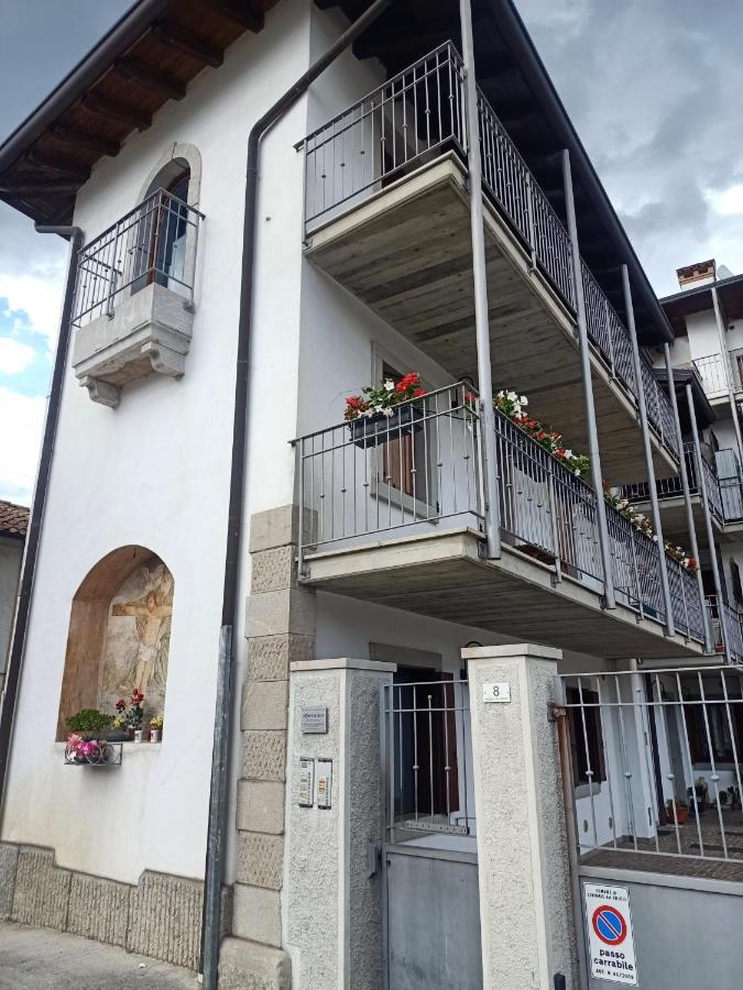 Cividale del FriuliAl Cristo公寓 外观 照片